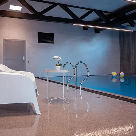 Апартаменты Cozy In With Sauna *