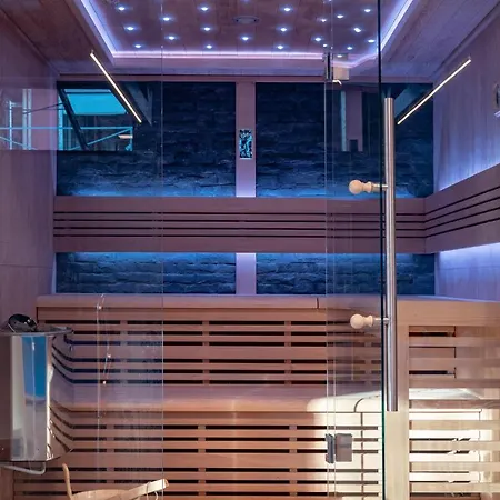 Апартаменты Cozy In With Sauna *