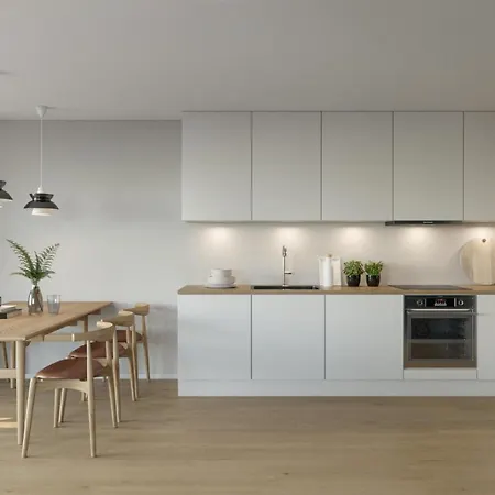 Cozy In With Sauna * Sogne