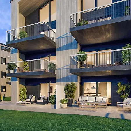 Апартаменты Cozy In With Sauna *