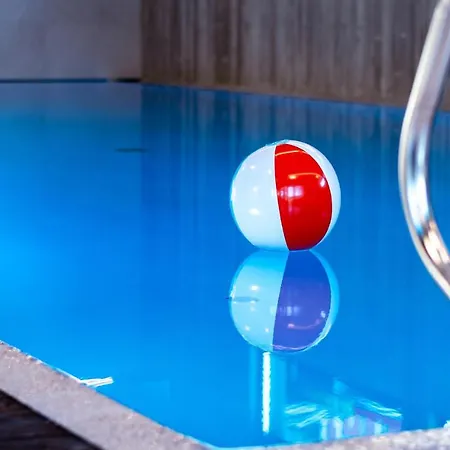 Cozy In With Sauna Апартаменты Sogne