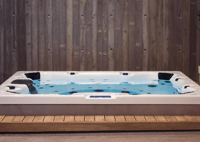 Cozy In With Sauna *