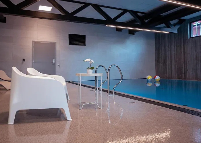 Apartman Cozy In With Sauna *